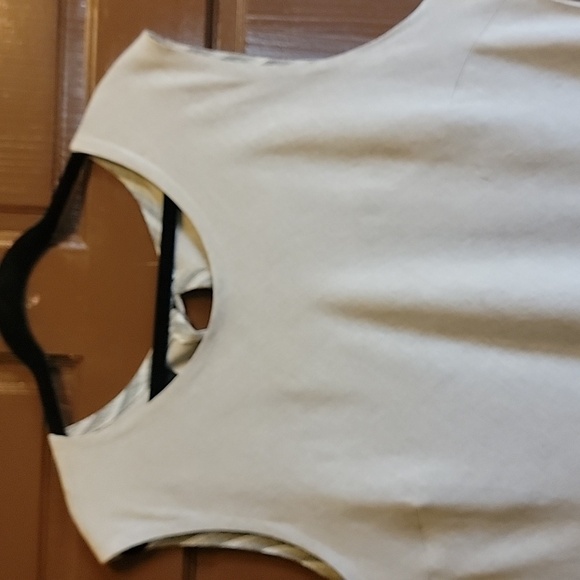 Coco+Juan-Linen blend tan colored sleeveless maxi dress 3X. NWT. - Picture 4 of 12